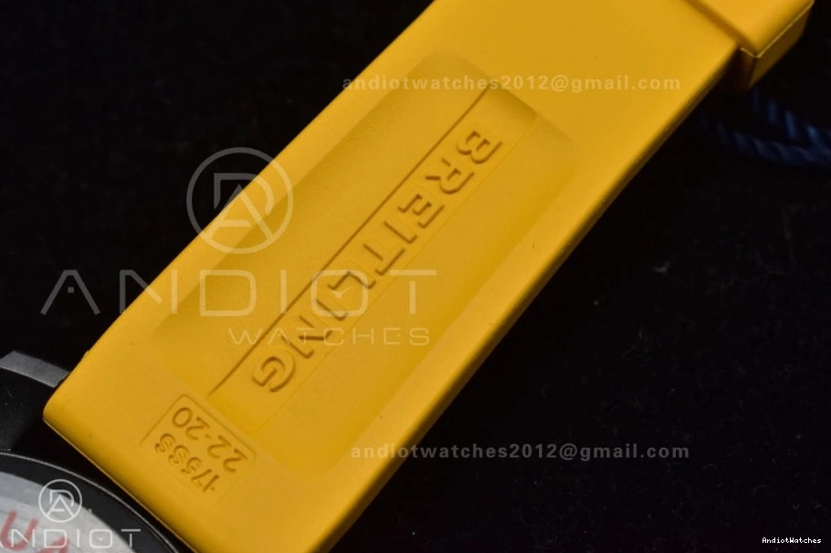 44mm Factory OF 920 Endurance Breilting Pro ComfortFit 0427